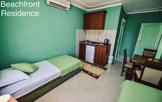 Гостевой дом Beachfront Ulcinj Residence Улцинь Люкс с 2 спальнями-7