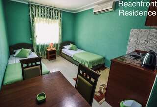Гостевой дом Beachfront Ulcinj Residence Улцинь Люкс с 2 спальнями-9