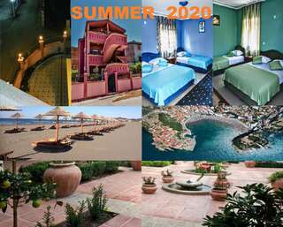 Гостевой дом Beachfront Ulcinj Residence Улцинь Люкс с 2 спальнями-7