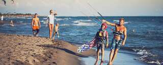 Гостевой дом Beachfront Ulcinj Residence Улцинь Люкс с 2 спальнями-9