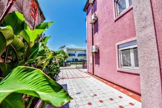 Гостевой дом Beachfront Ulcinj Residence Улцинь Люкс с 2 спальнями-2