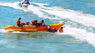 Гостевой дом Beachfront Ulcinj Residence Улцинь Люкс с 2 спальнями-10