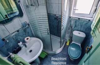 Гостевой дом Beachfront Ulcinj Residence Улцинь Люкс с 2 спальнями-11