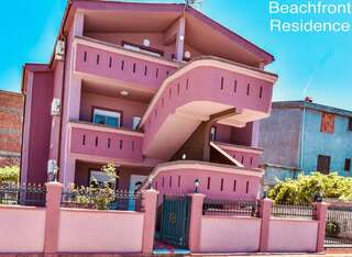 Гостевой дом Beachfront Ulcinj Residence Улцинь Люкс с 2 спальнями-16
