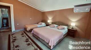 Гостевой дом Beachfront Ulcinj Residence Улцинь Люкс с 2 спальнями-3