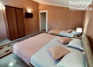 Гостевой дом Beachfront Ulcinj Residence Улцинь Люкс с 2 спальнями-4