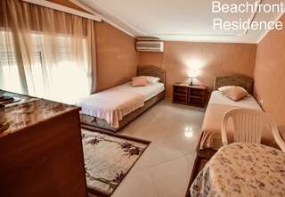 Гостевой дом Beachfront Ulcinj Residence Улцинь Люкс с 2 спальнями-5
