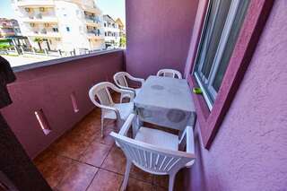 Гостевой дом Beachfront Ulcinj Residence Улцинь Люкс с 2 спальнями-4