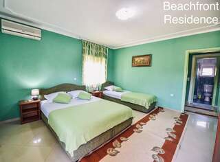 Гостевой дом Beachfront Ulcinj Residence Улцинь Люкс с 2 спальнями-5