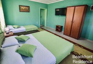 Гостевой дом Beachfront Ulcinj Residence Улцинь Люкс с 2 спальнями-6