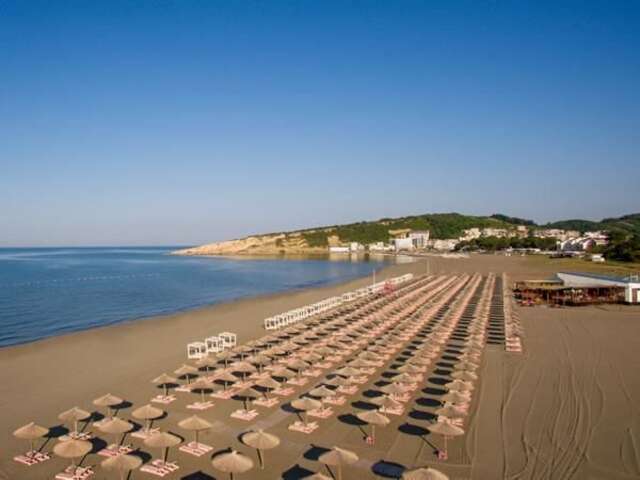 Гостевой дом Beachfront Ulcinj Residence Улцинь-16