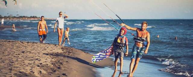 Гостевой дом Beachfront Ulcinj Residence Улцинь-28